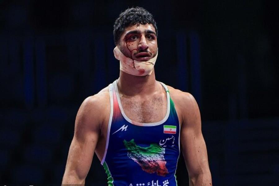 دانیال سهرابی: حقم طلا بود اما خوشحالم دست خالی برنگشتم
